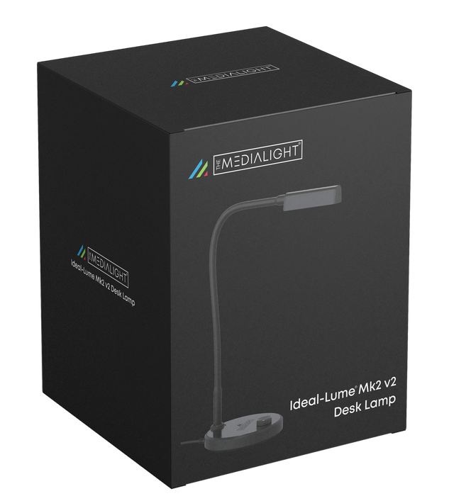 Ideal-Lume™ Mk2 v2 Desk Lamp (2025 New Version)